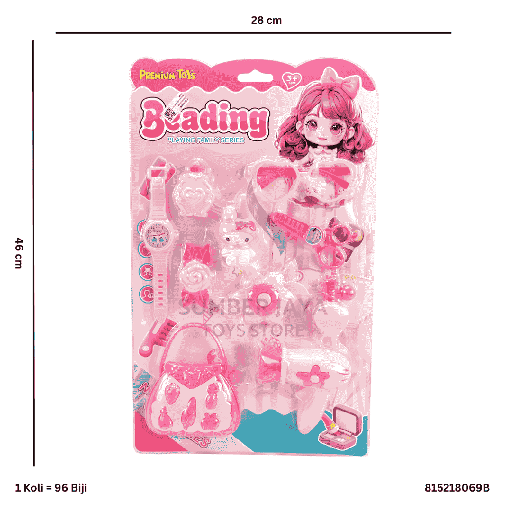 BEADING DECORATIVE 18069B