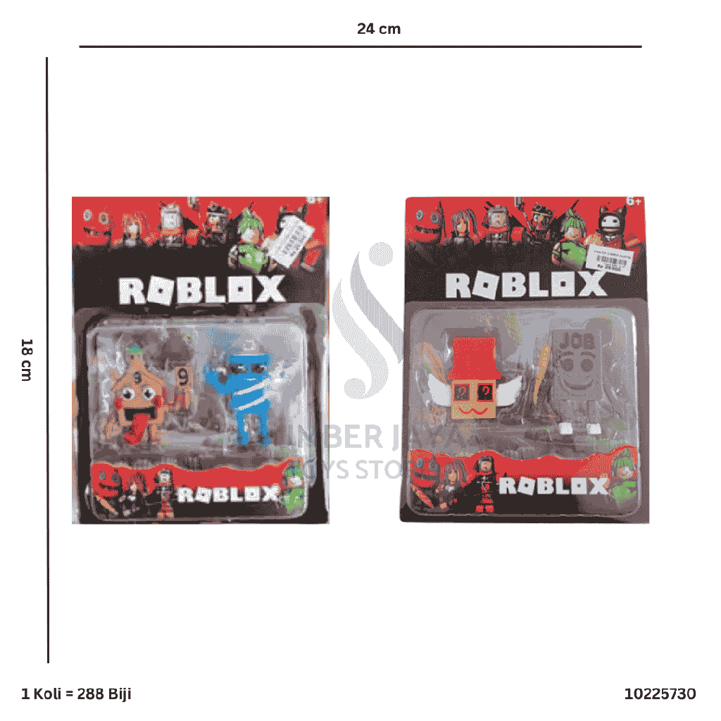 ROBLOX DOLL 8ASST 25730 