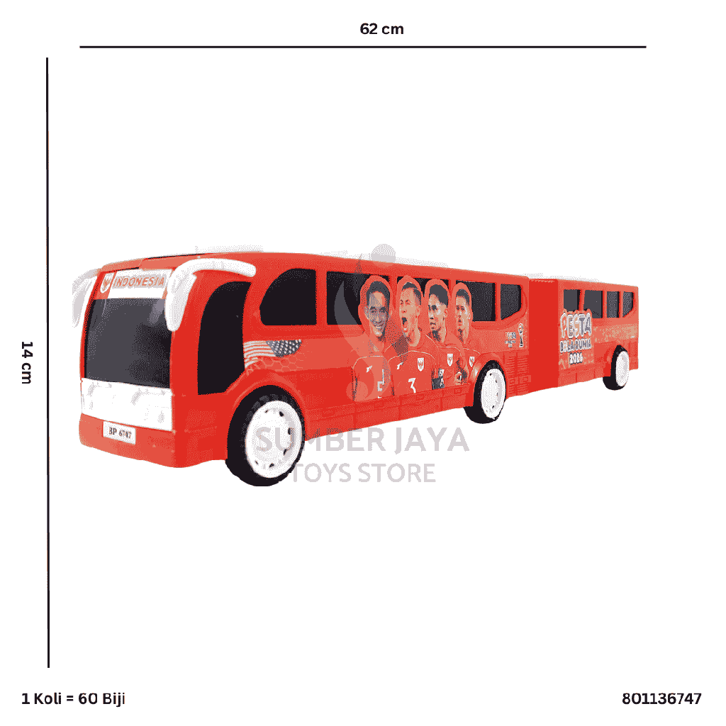 LONG BUS PESTA BOLA DUNIA 6747