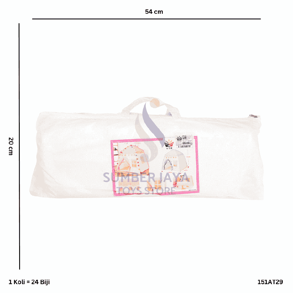 TENDA RUMAH TAS AT29