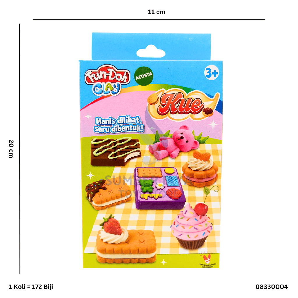 FUN-DOH KUE 30004