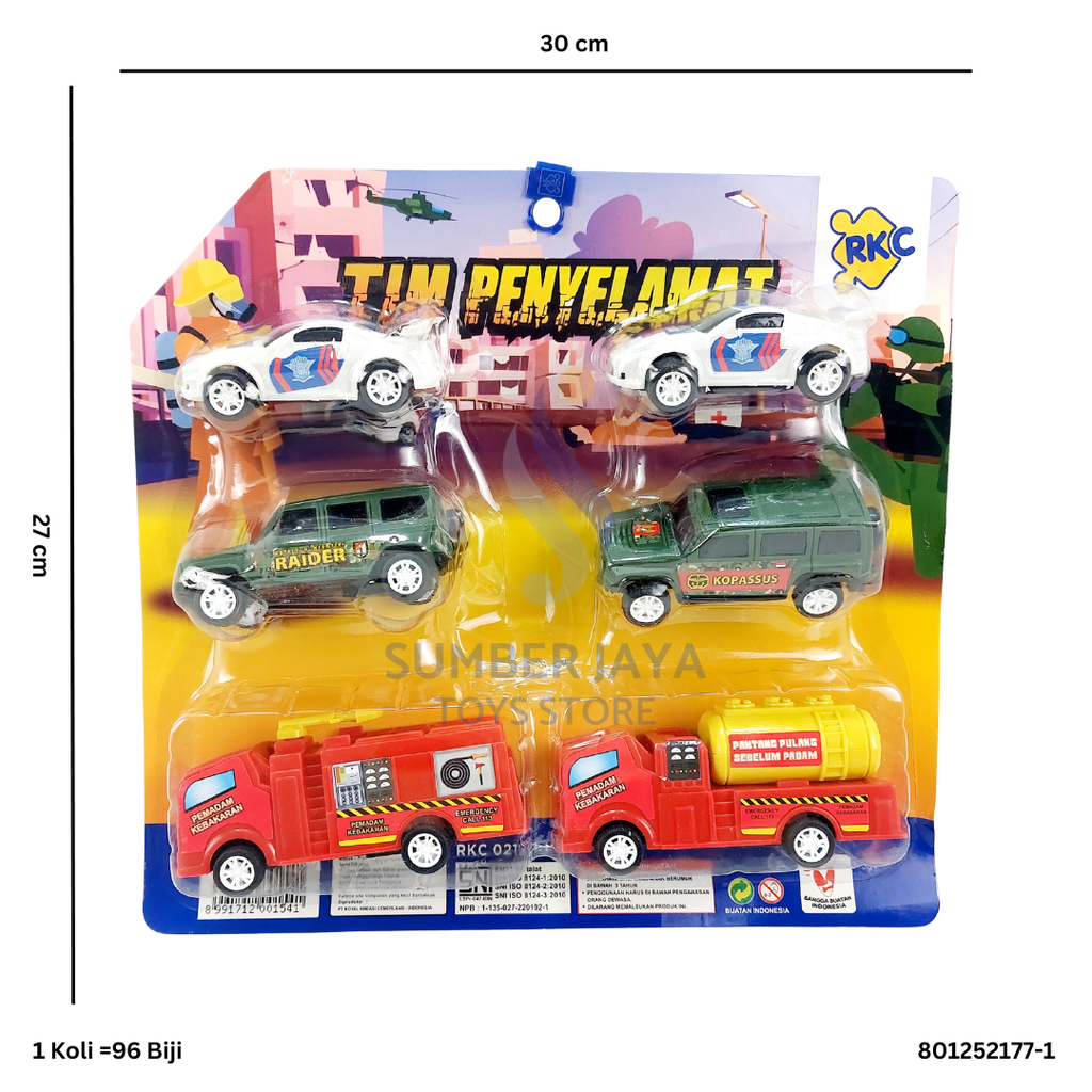  TIM PENYELAMAT 2177-1 