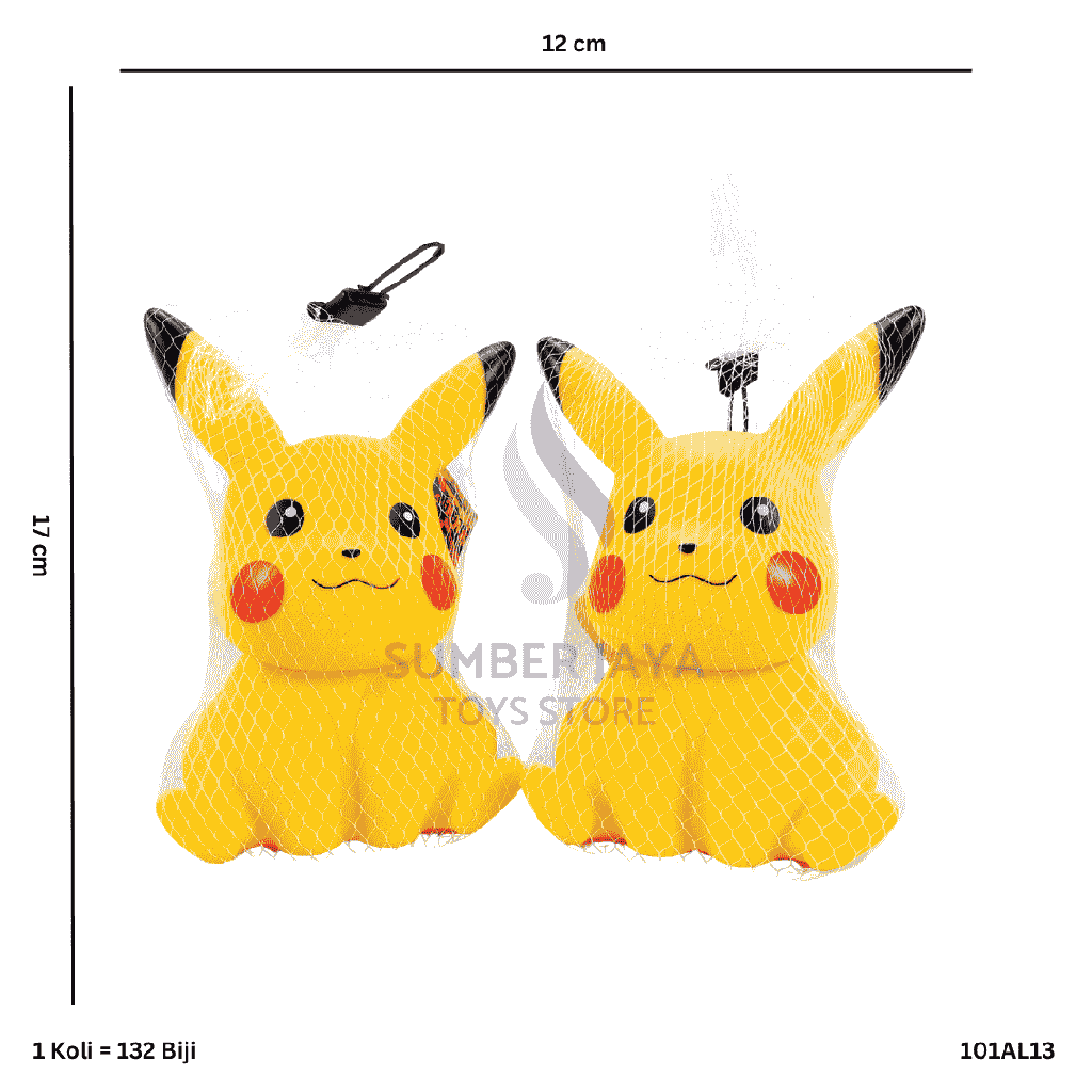 PIKACHU KARET AL-13