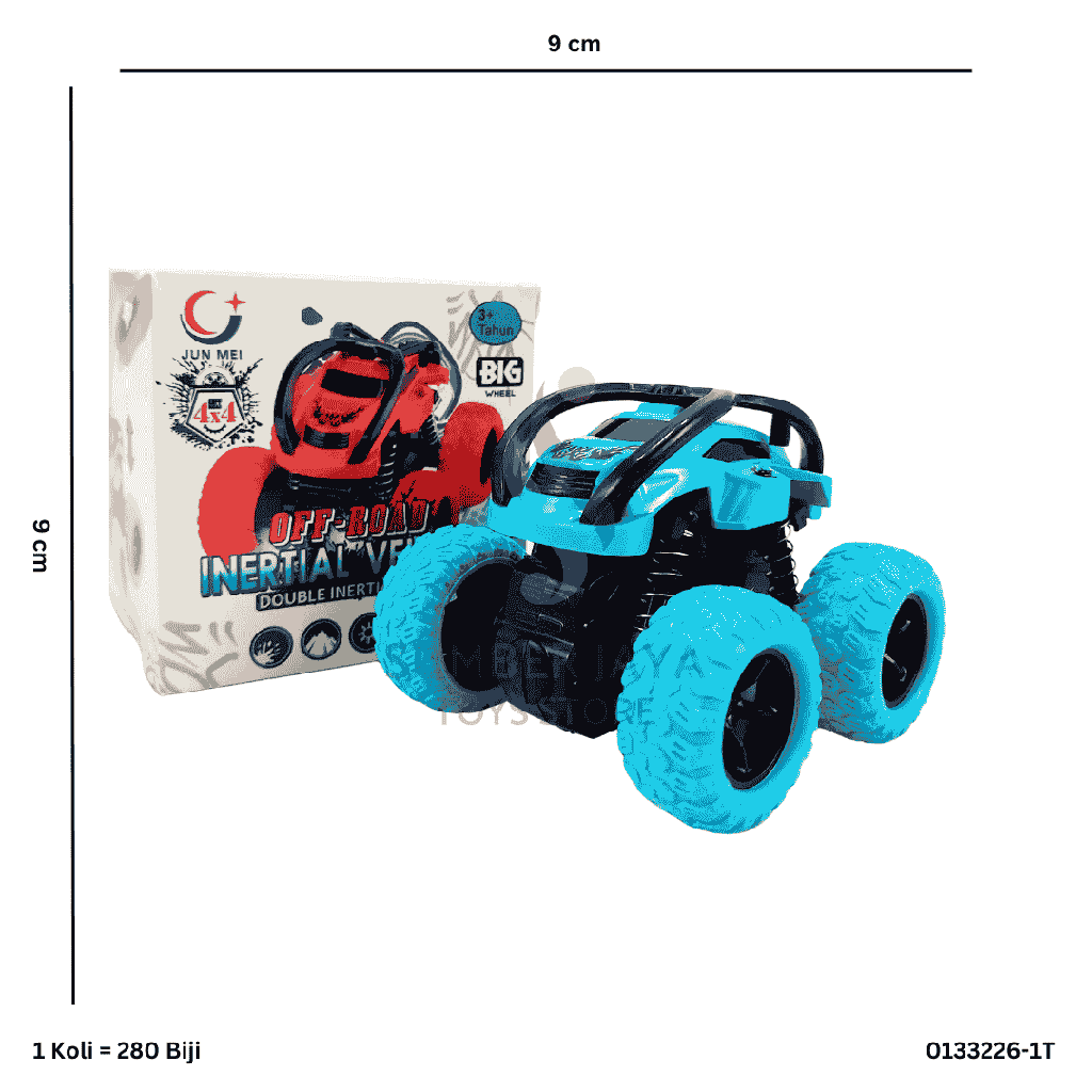 TUMBLING OFF ROAD 226-1T