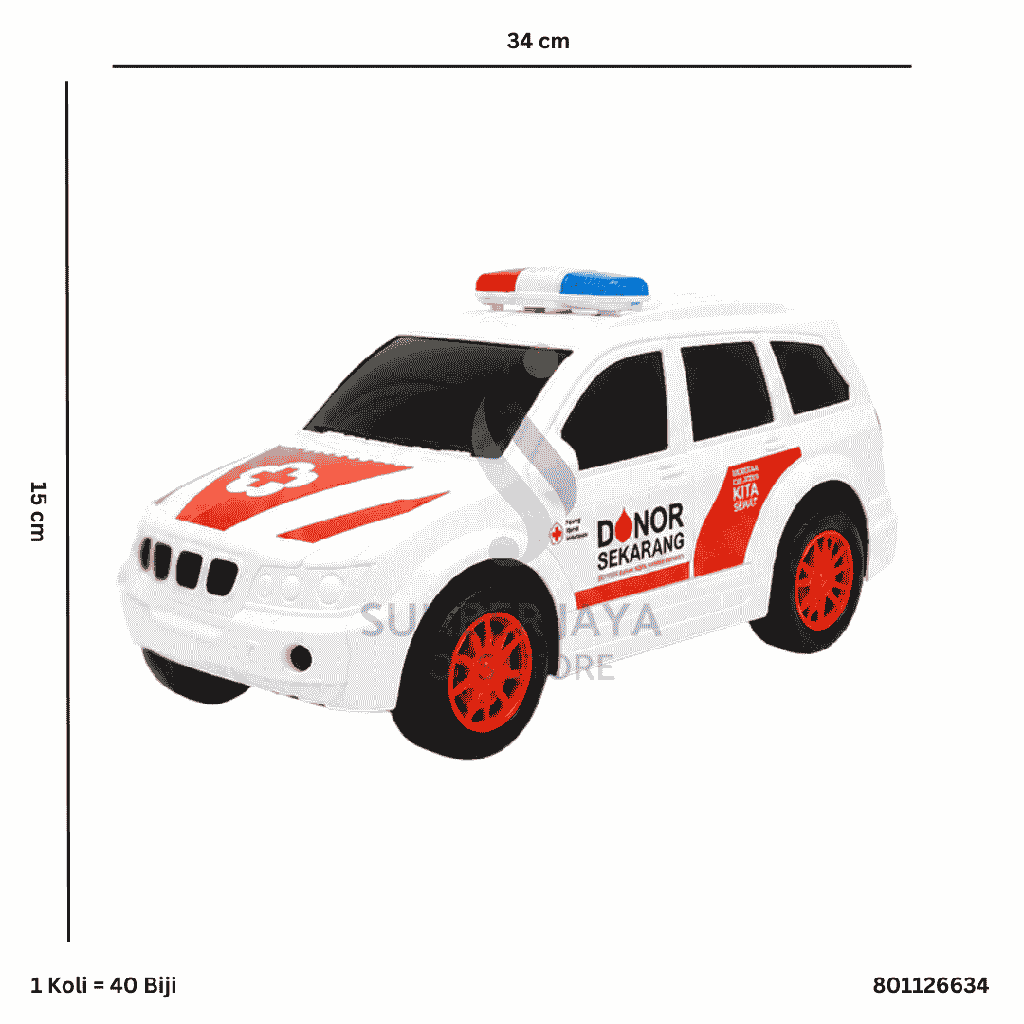MOBIL PMI 6634
