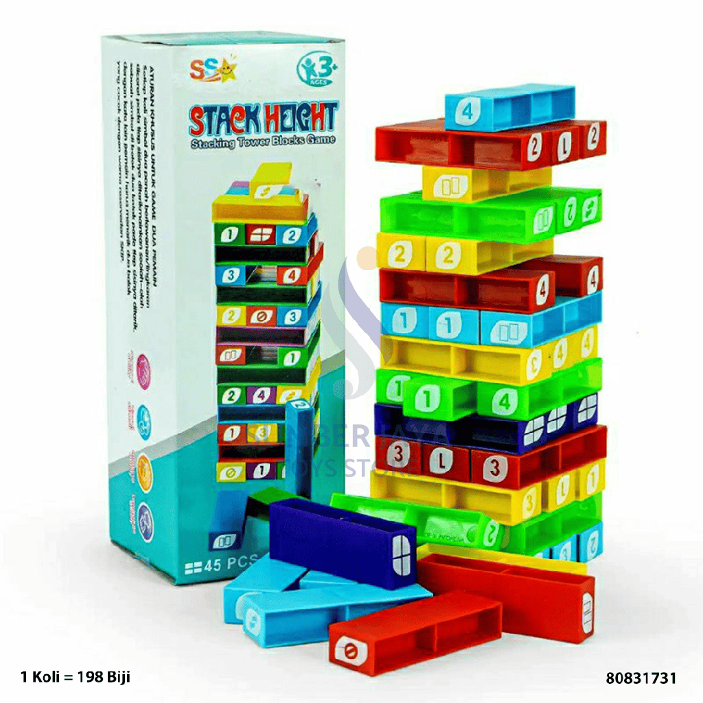 STACKO UNO BLOCK 1731