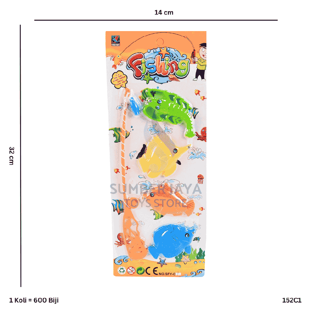 MAGNETIC FISHING SFY-C1