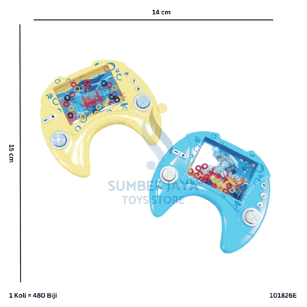 WATER GAME 826E