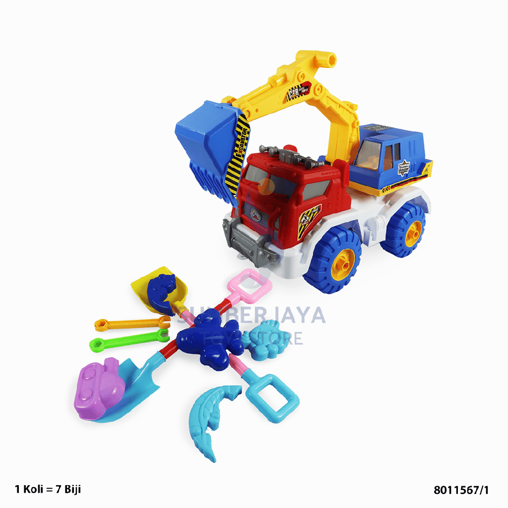 TRUCK BEGO B+MAINAN PT 67/1