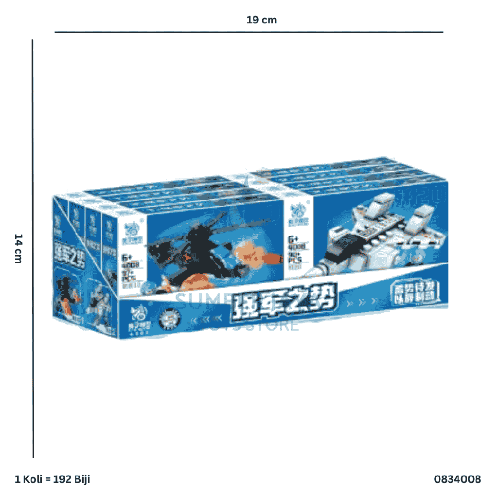 RPK SOLDIER AIR FORCE FIGURE W/ WAR PLANE KY4008