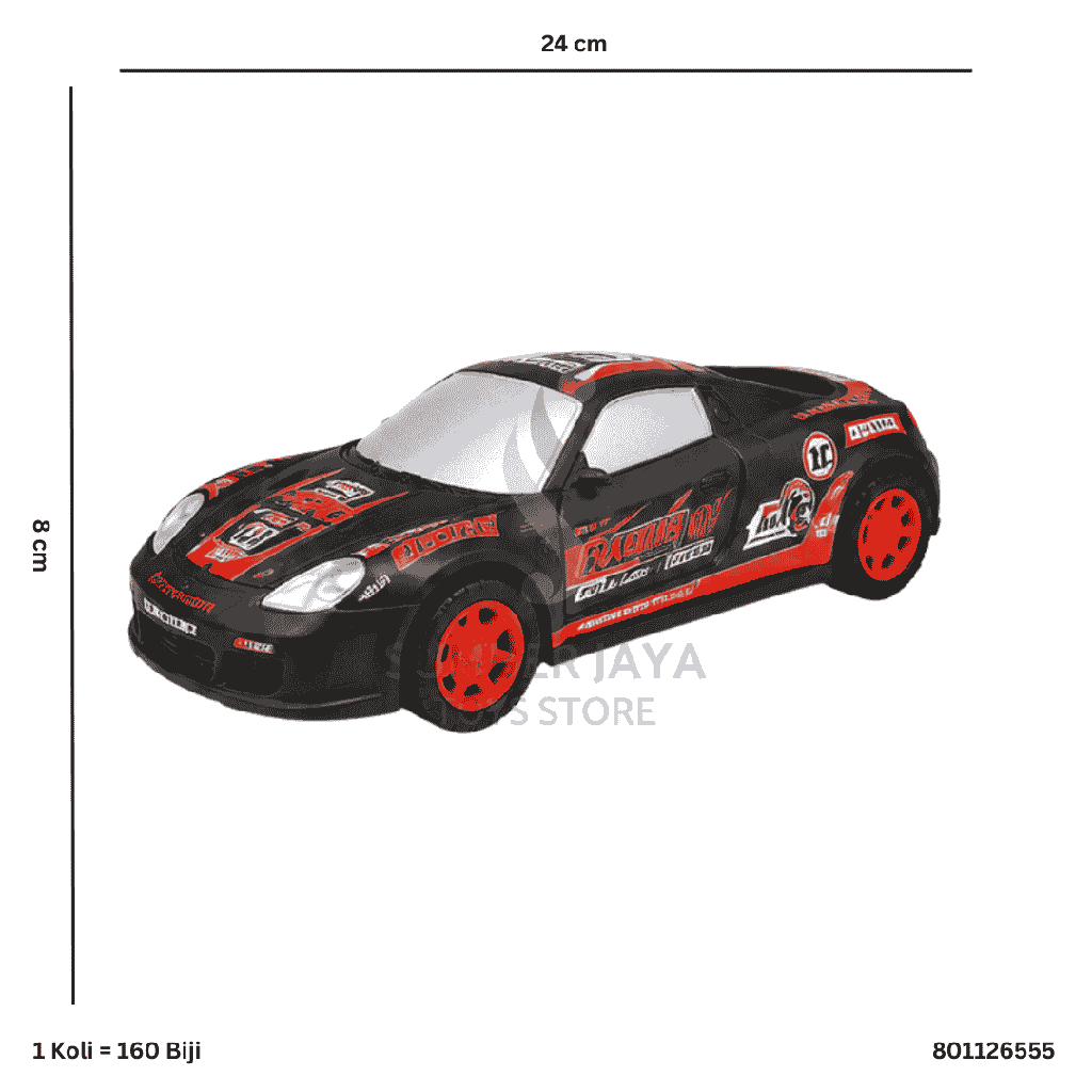 SPEED RACING DRIFT CAR 6555