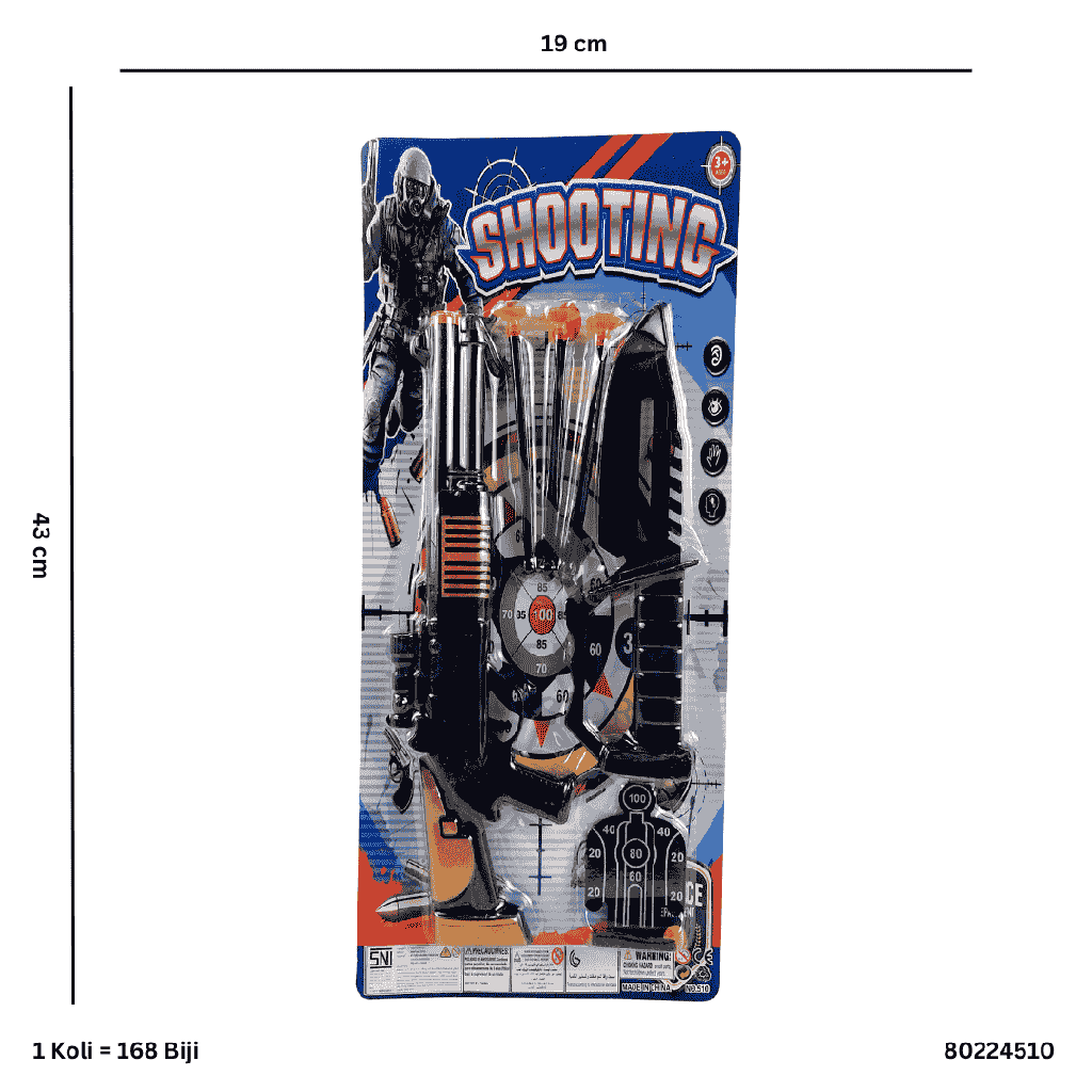 GUN SET 510