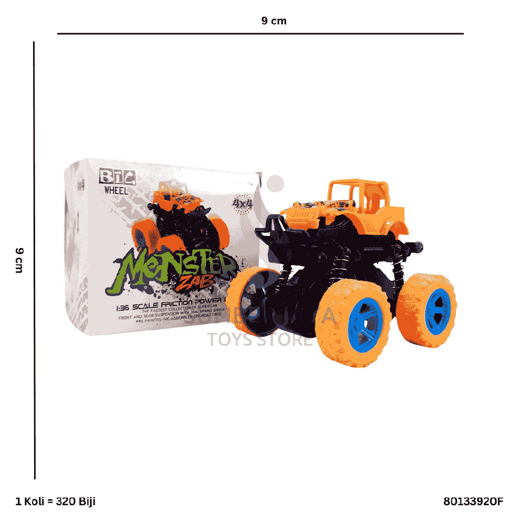 MONSTER ZAB 920F6N-1
