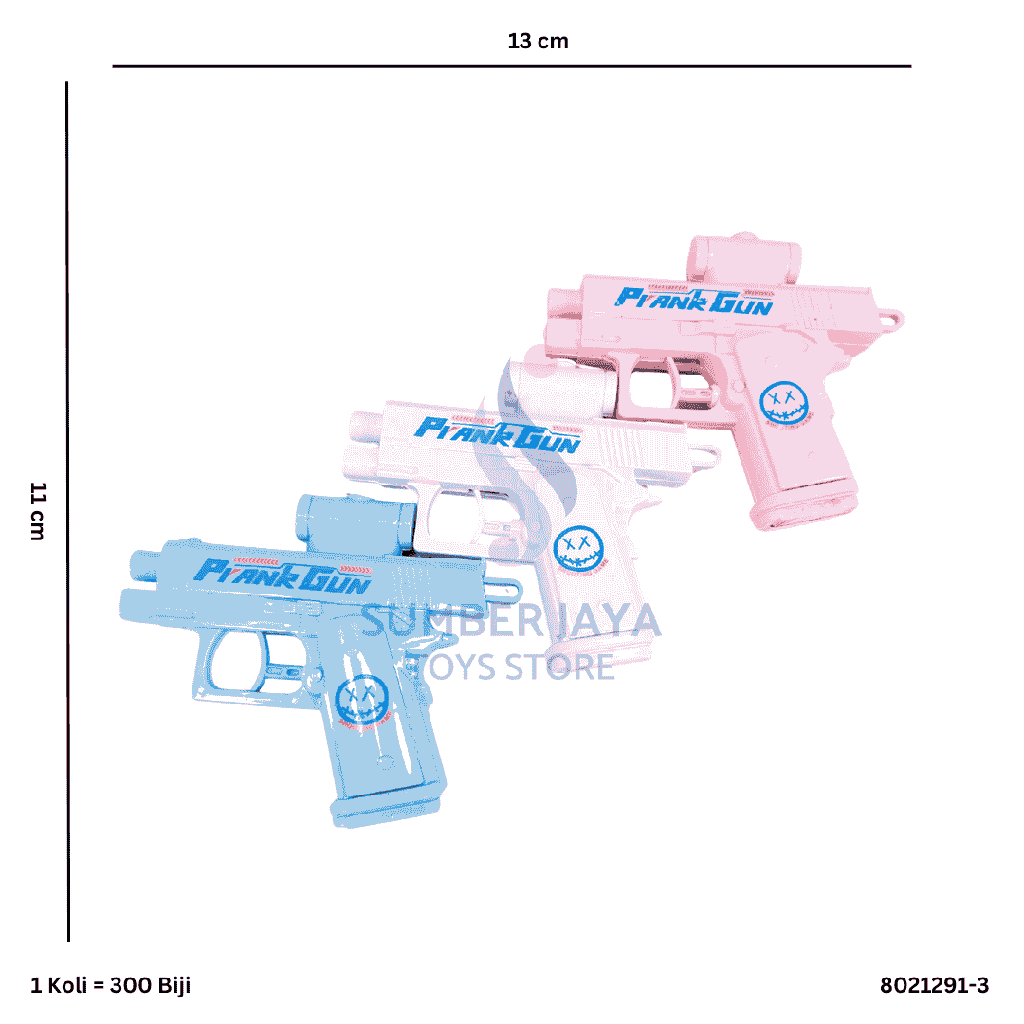 WATER PRANK GUN 91-3NM