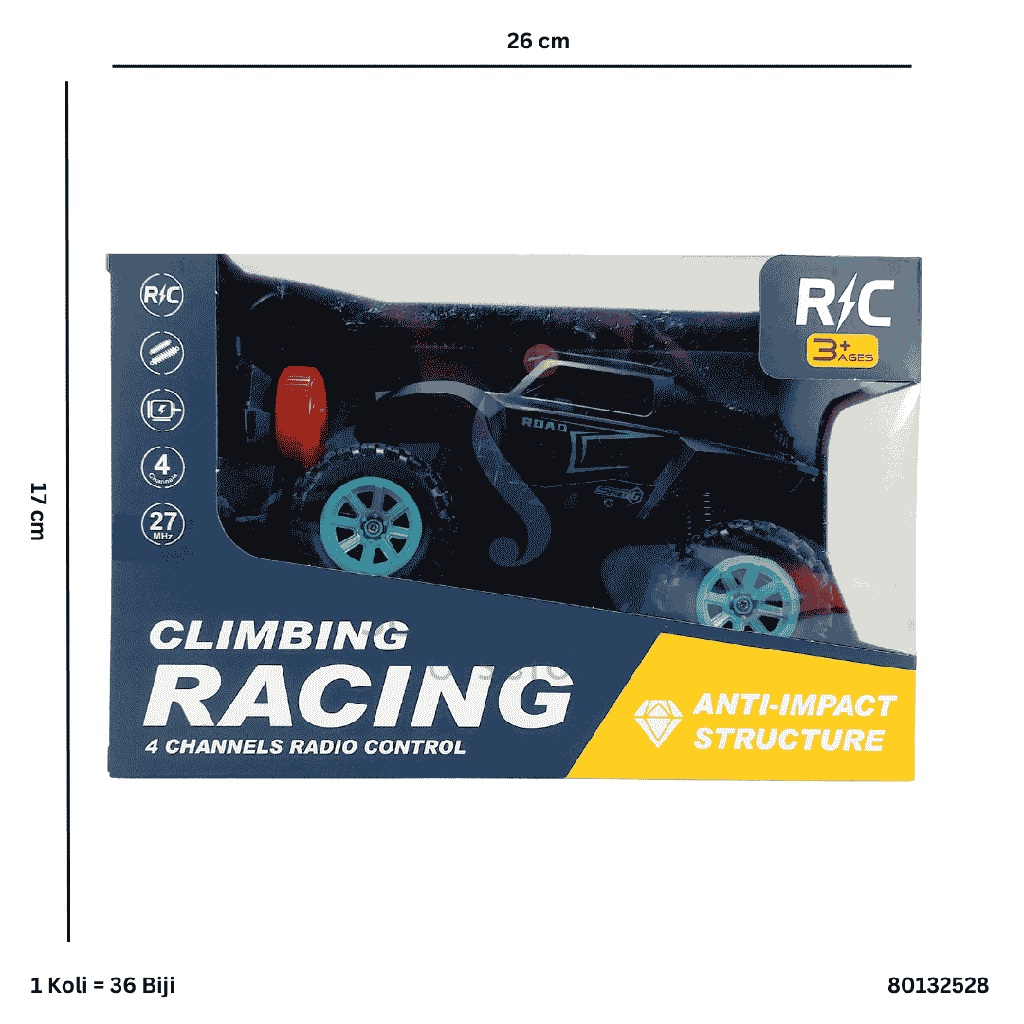 R/C CLIMBING RACING DT528