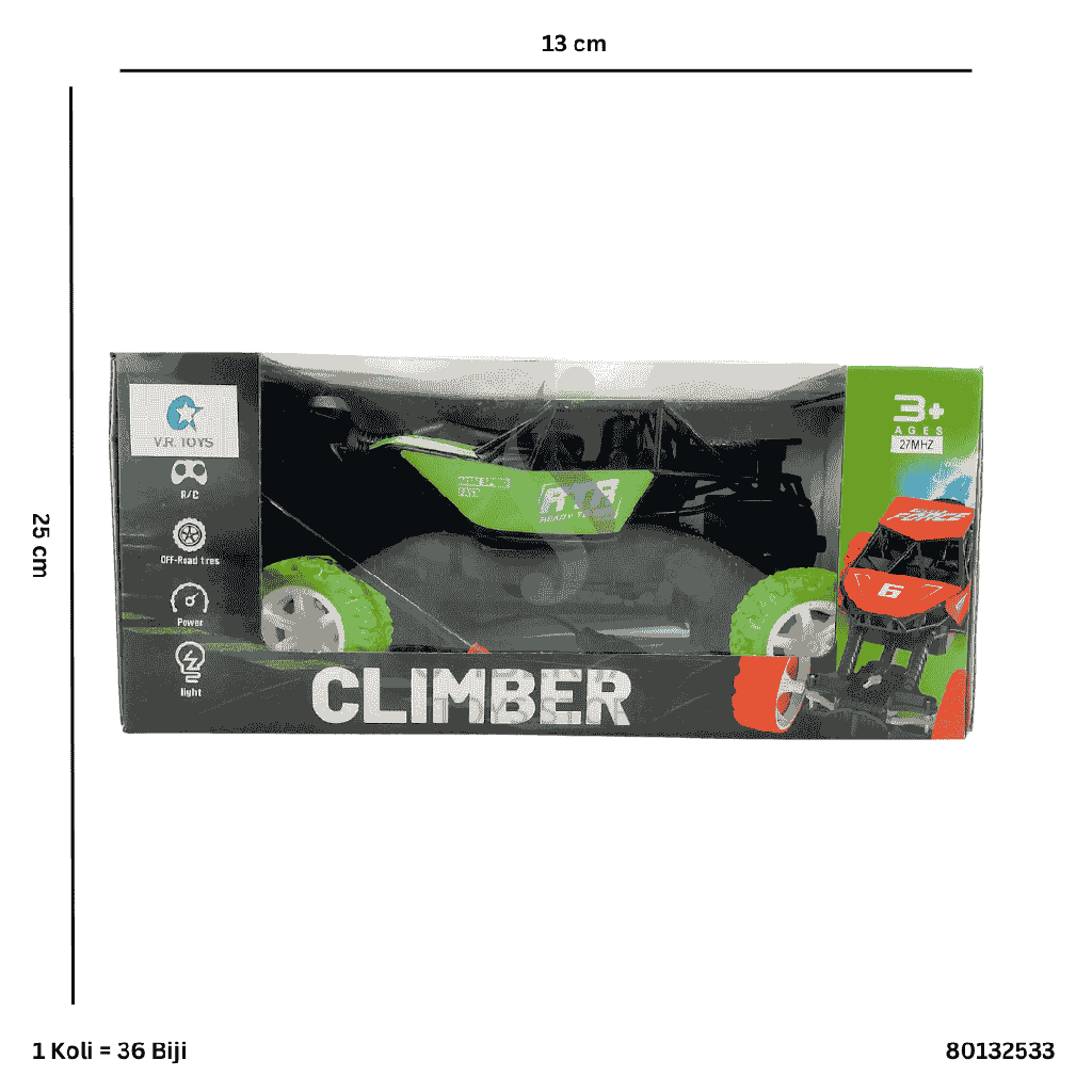 R/C CLIMBING  DT533