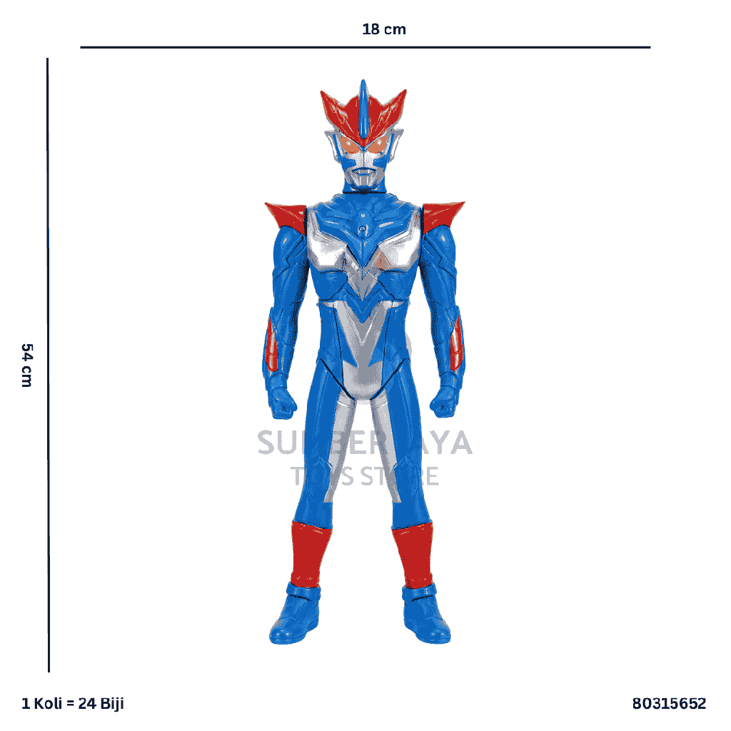 B/O ULTRABOT 5652
