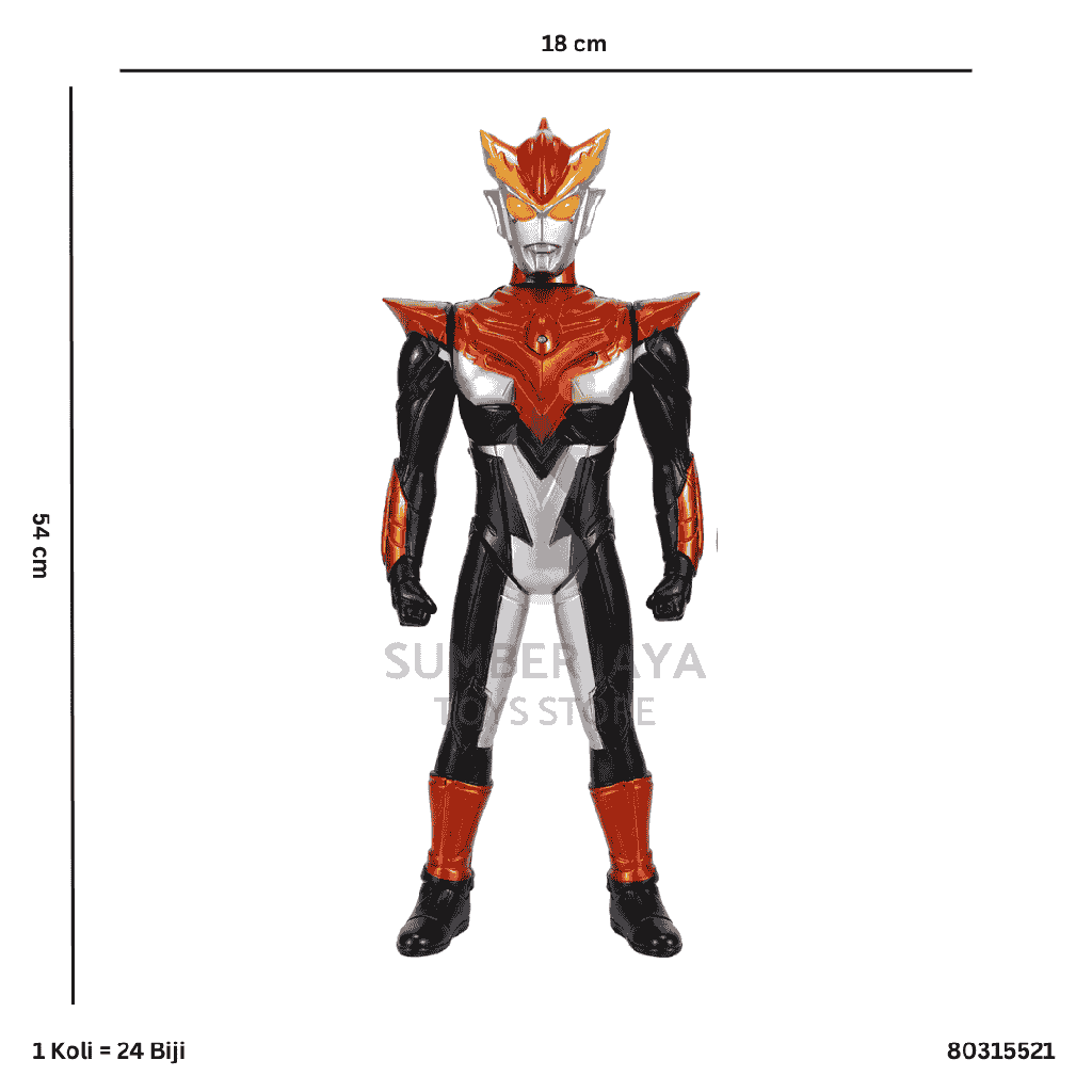 B/O ULTRABOT 5521