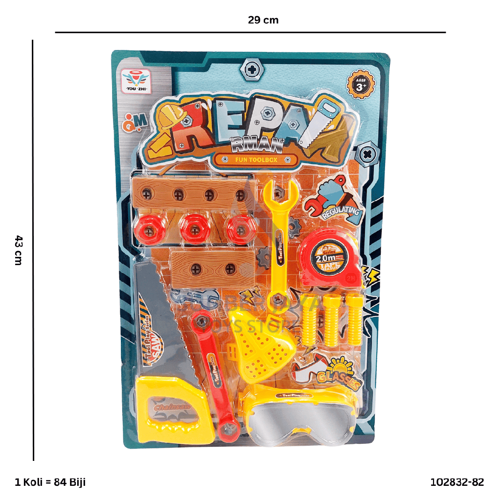 REPAIR TOOL SET 832-82