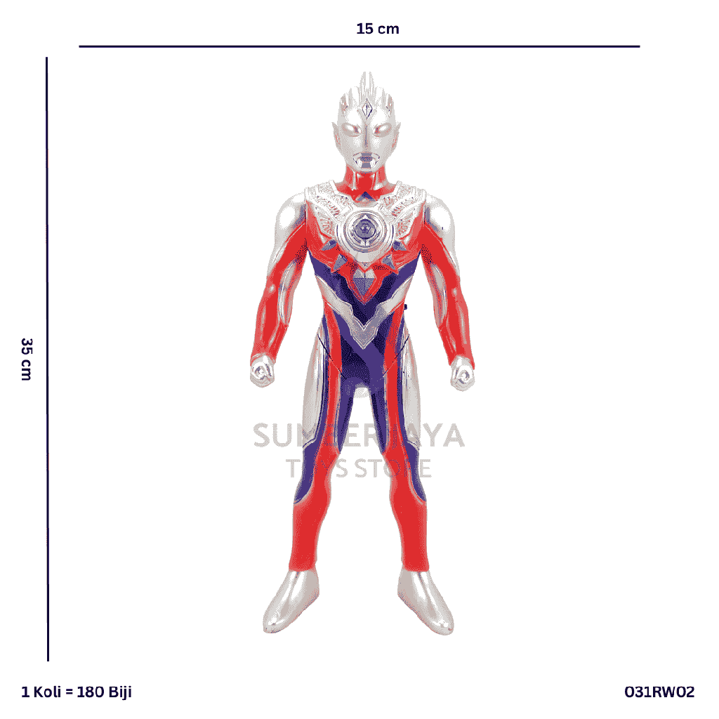 RBT ULTRAMAN RW02