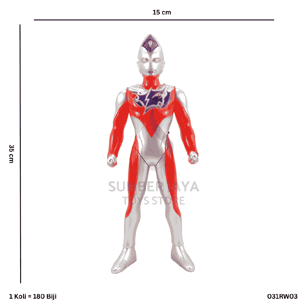 RBT ULTRAMAN RW03