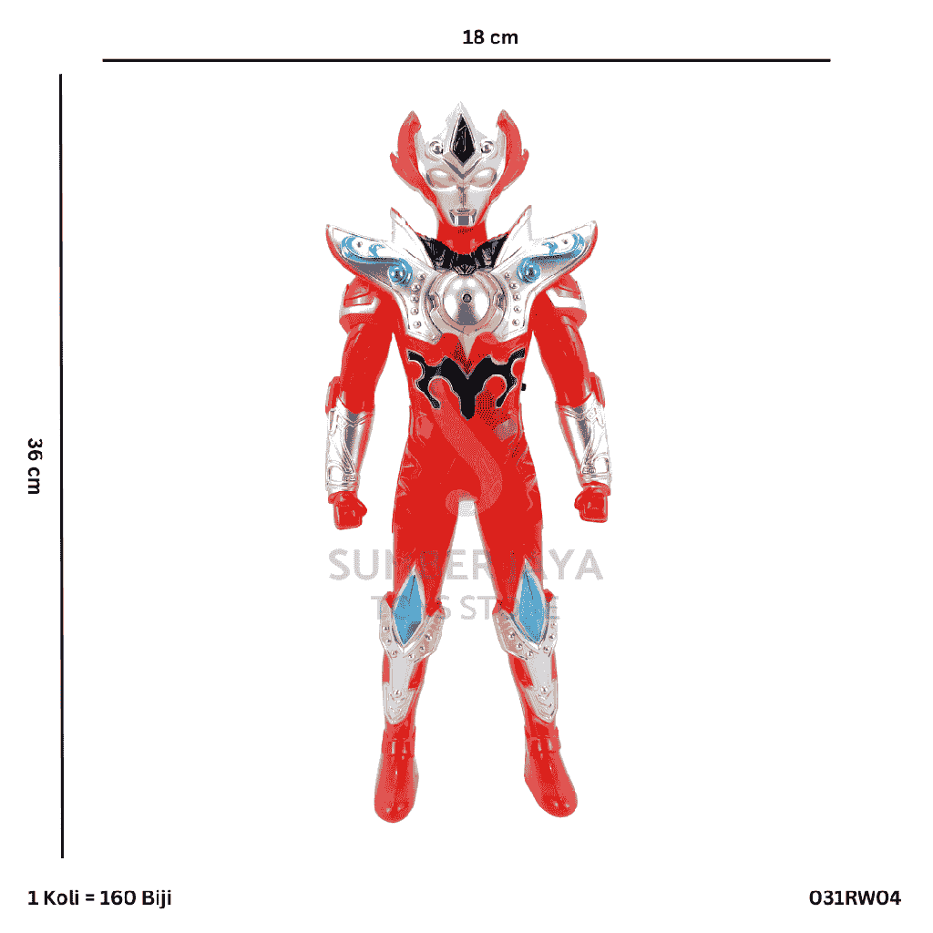 RBT ULTRAMAN RW04