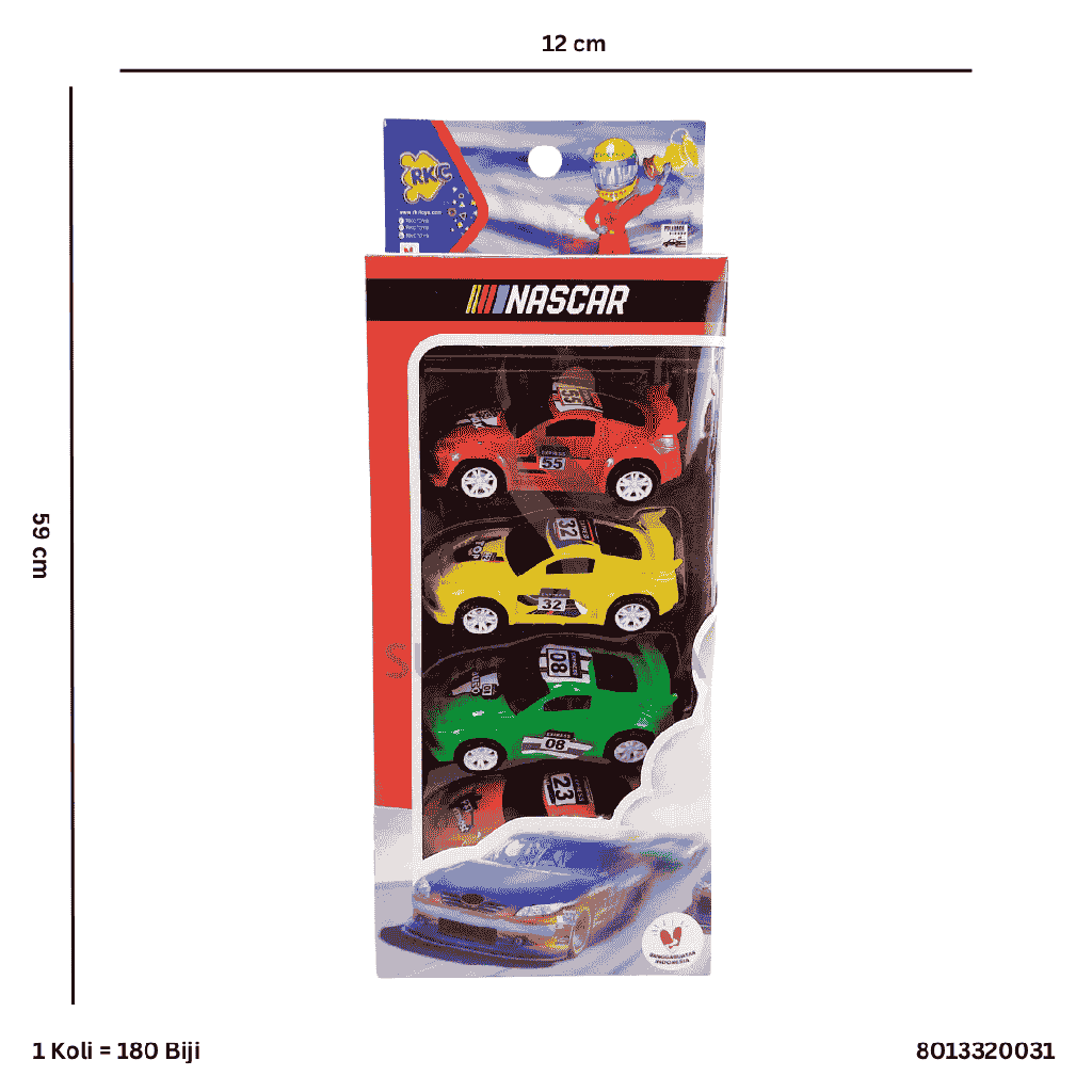 RALLY CAR 20031