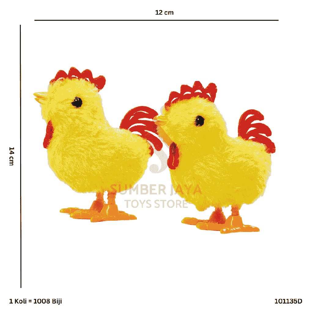 AYAM KTG 135D