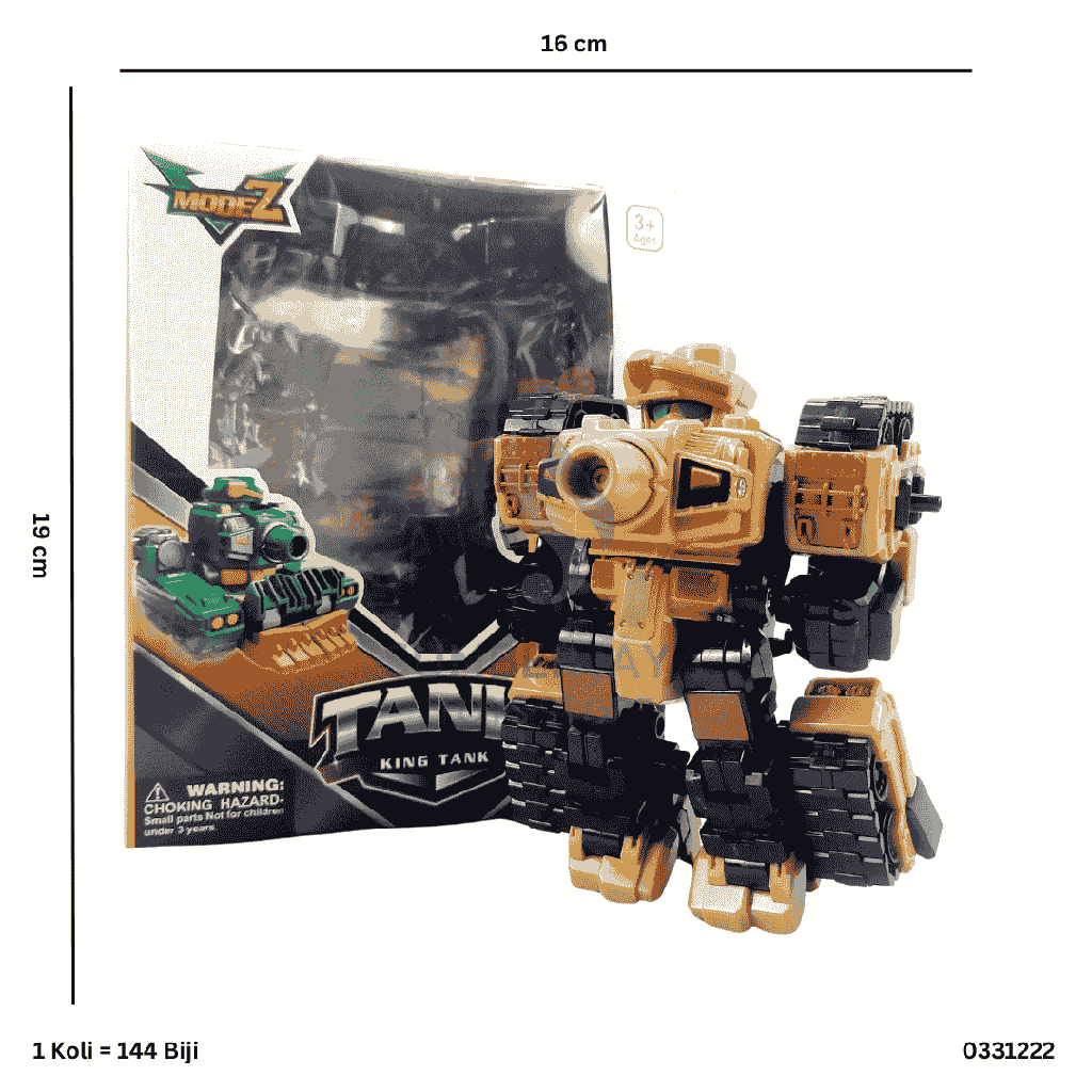 ROBOT TANK 1222
