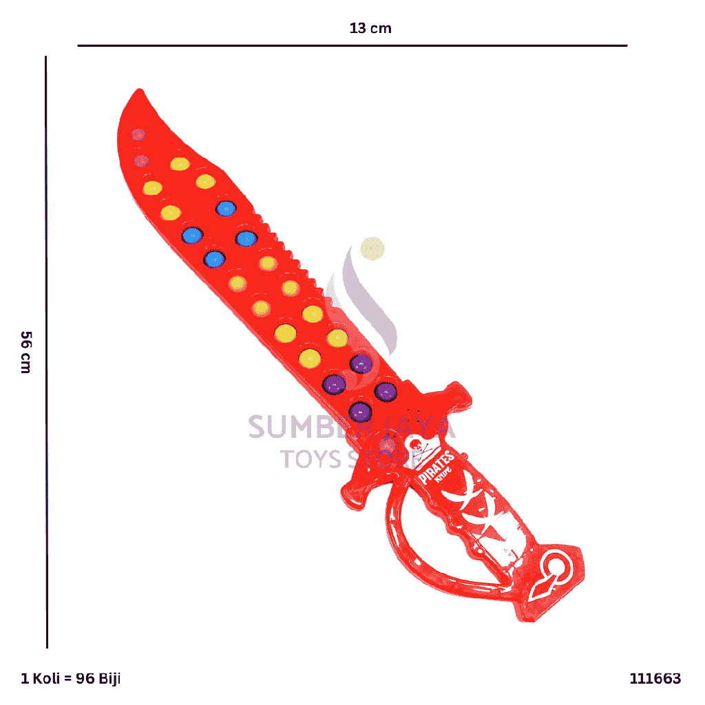 LIGHT MUSIC SWORD 663