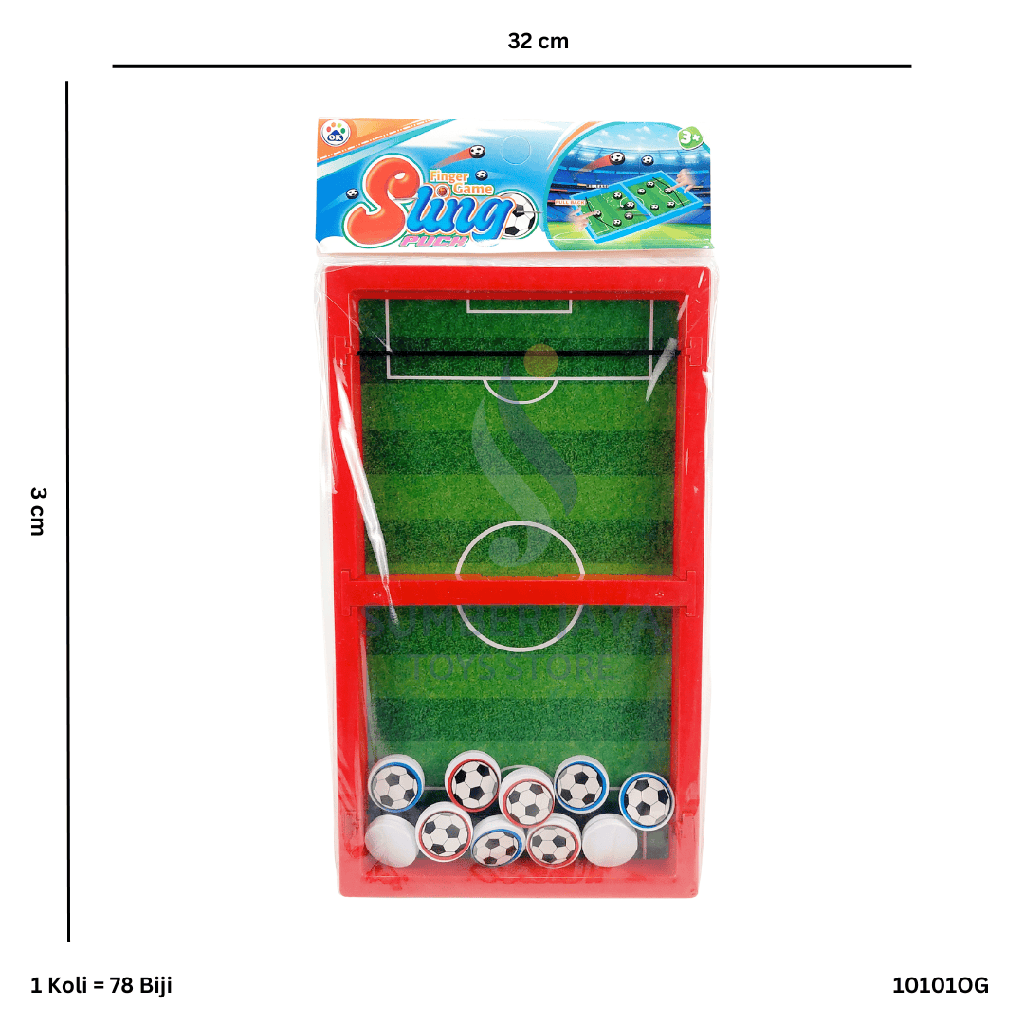 FINGER GAME SLING PUCK KTG OG 01