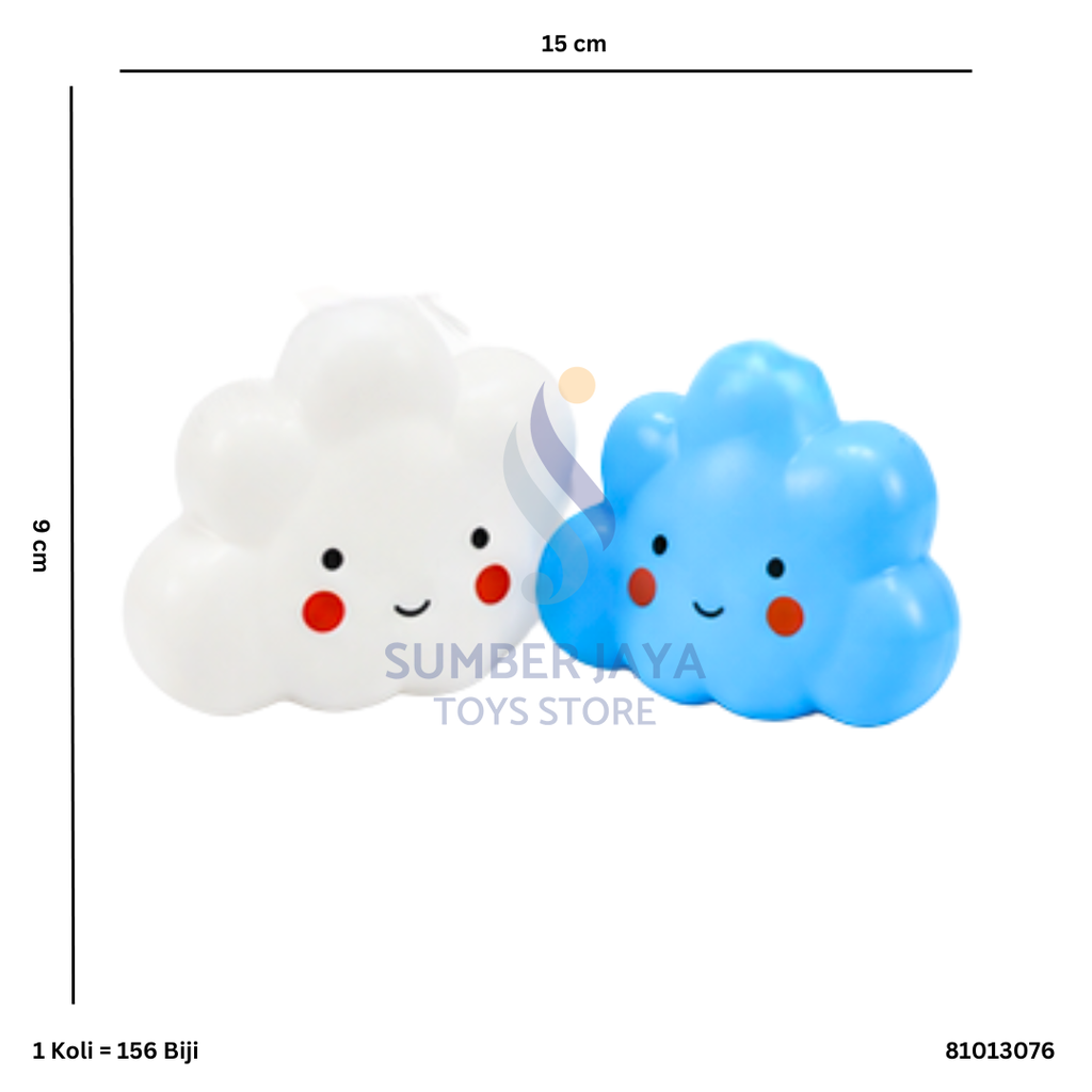 CIT-CIT AWAN LAMPU KTG B 3076
