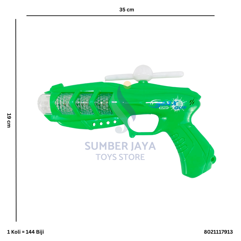 LIGHT GUN KTG 17913