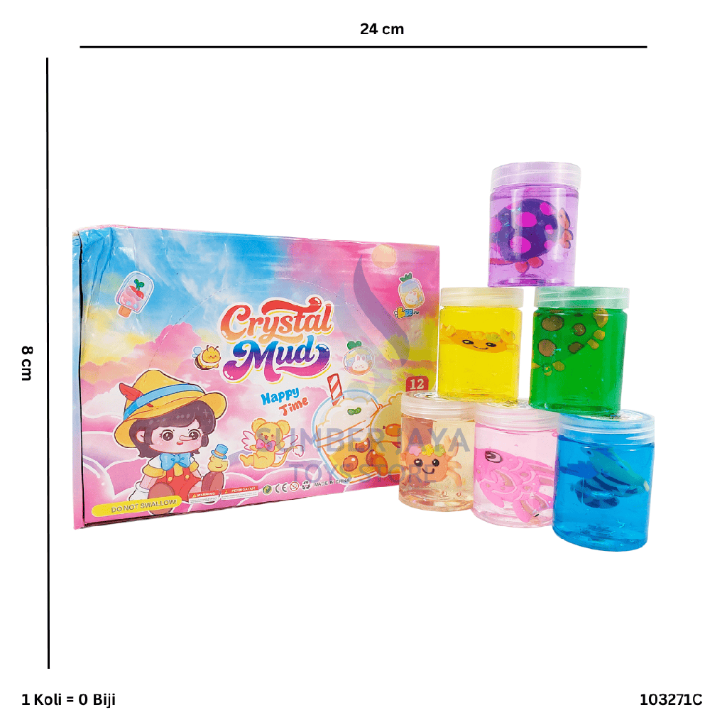 SLIME WRN IKAN 271C