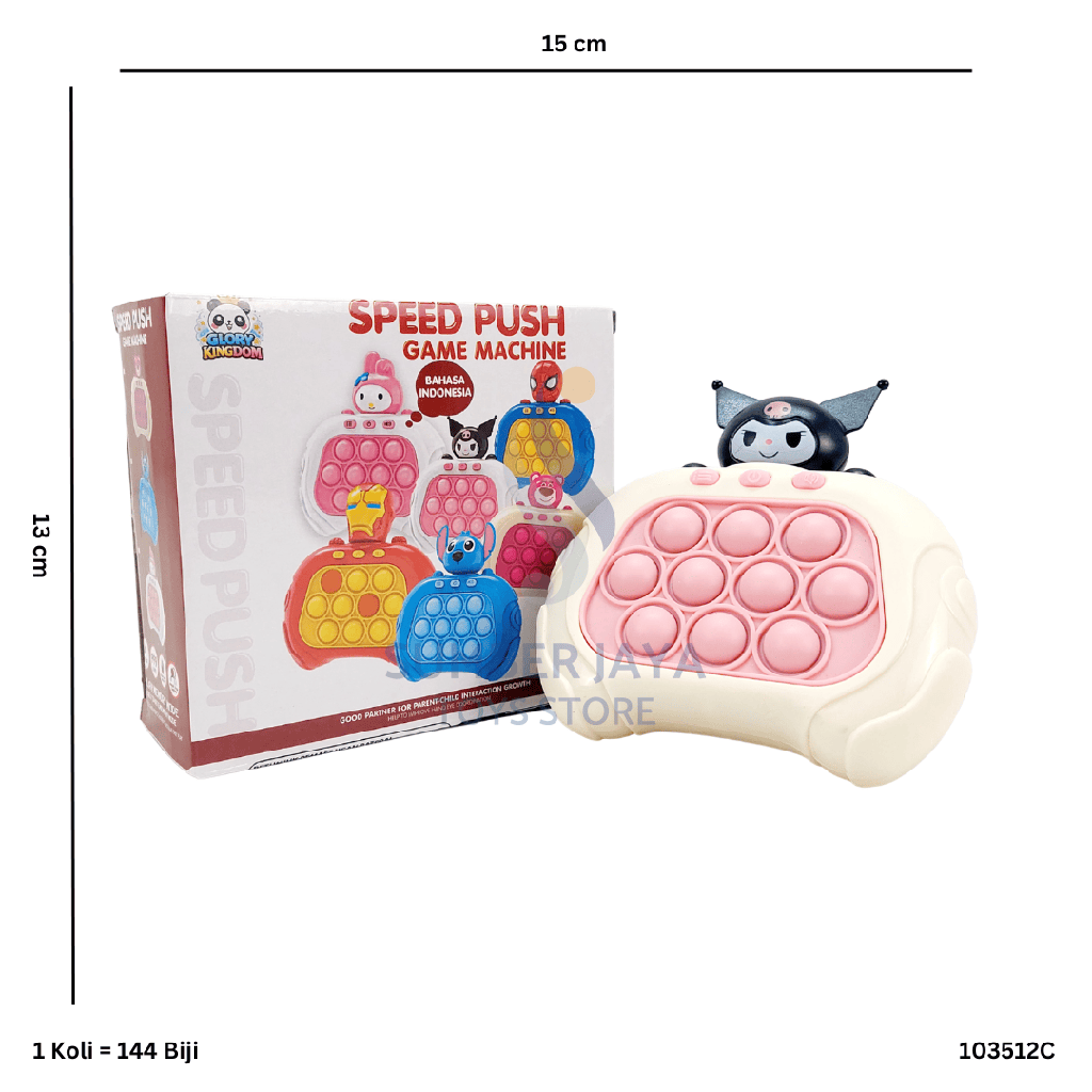 POP IT GAME 512C