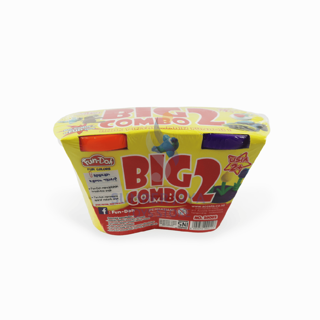 FUN-DOH BIG COMBO 2 28082
