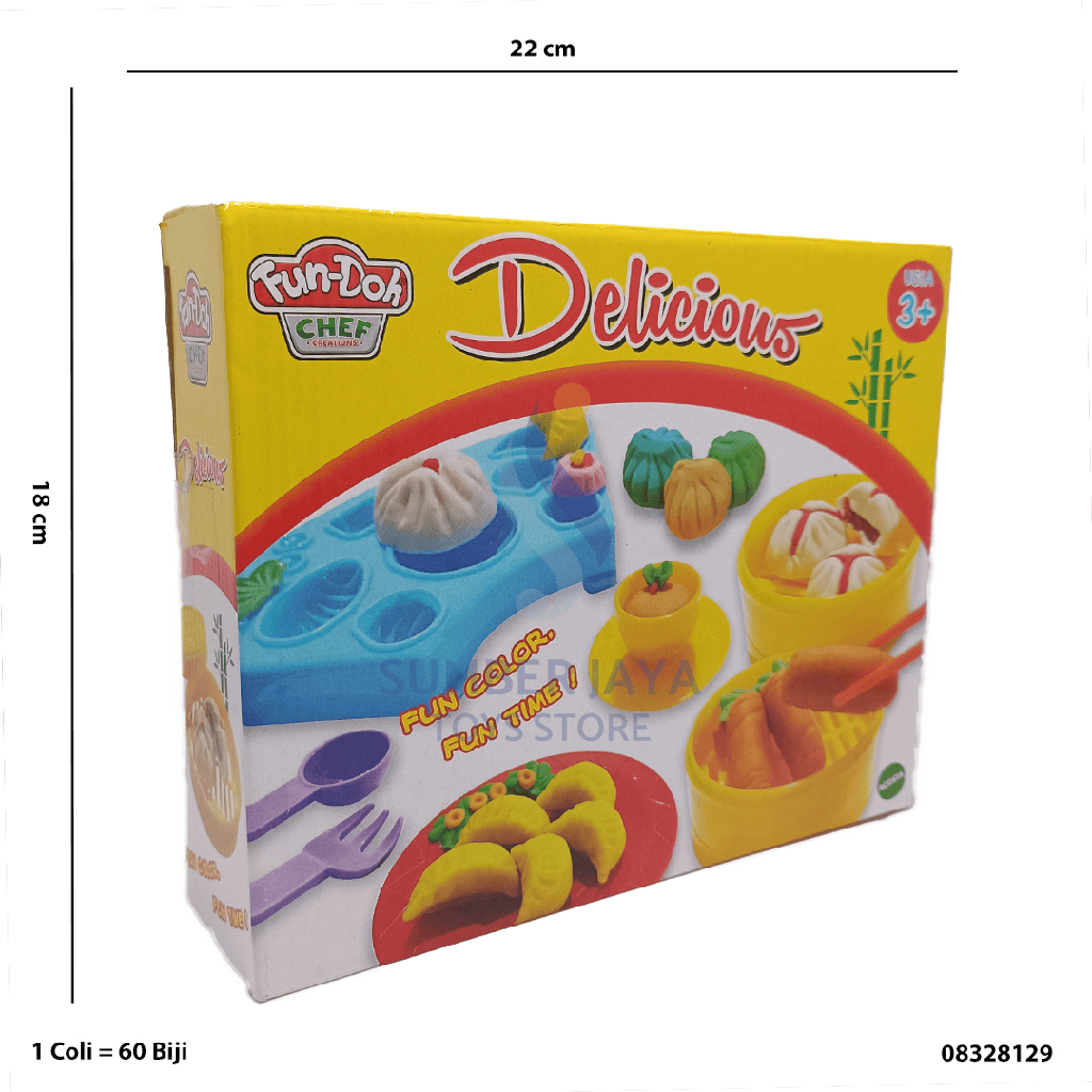 FUN-DOH DELICIOUS 28129