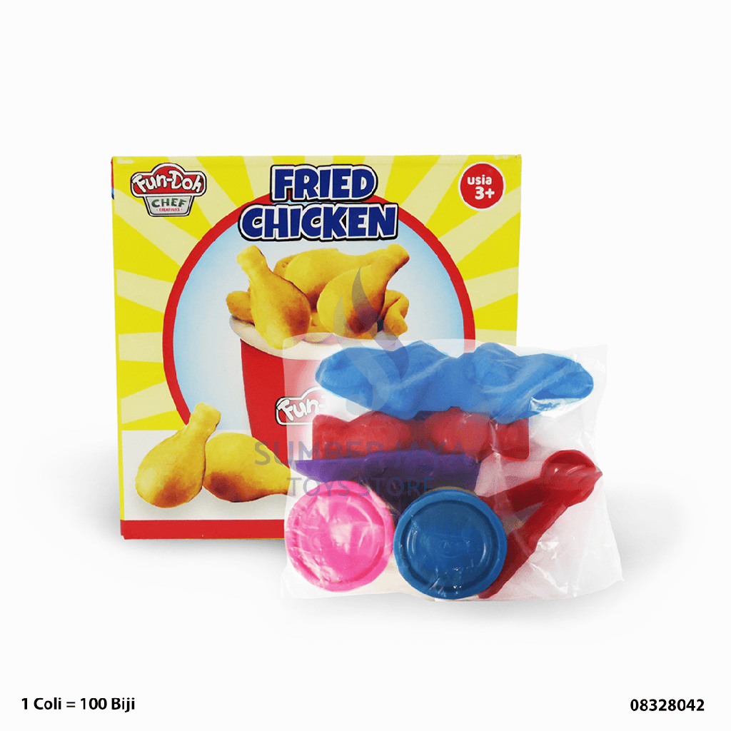 FUN-DOH FRIED CHICKEN 28042