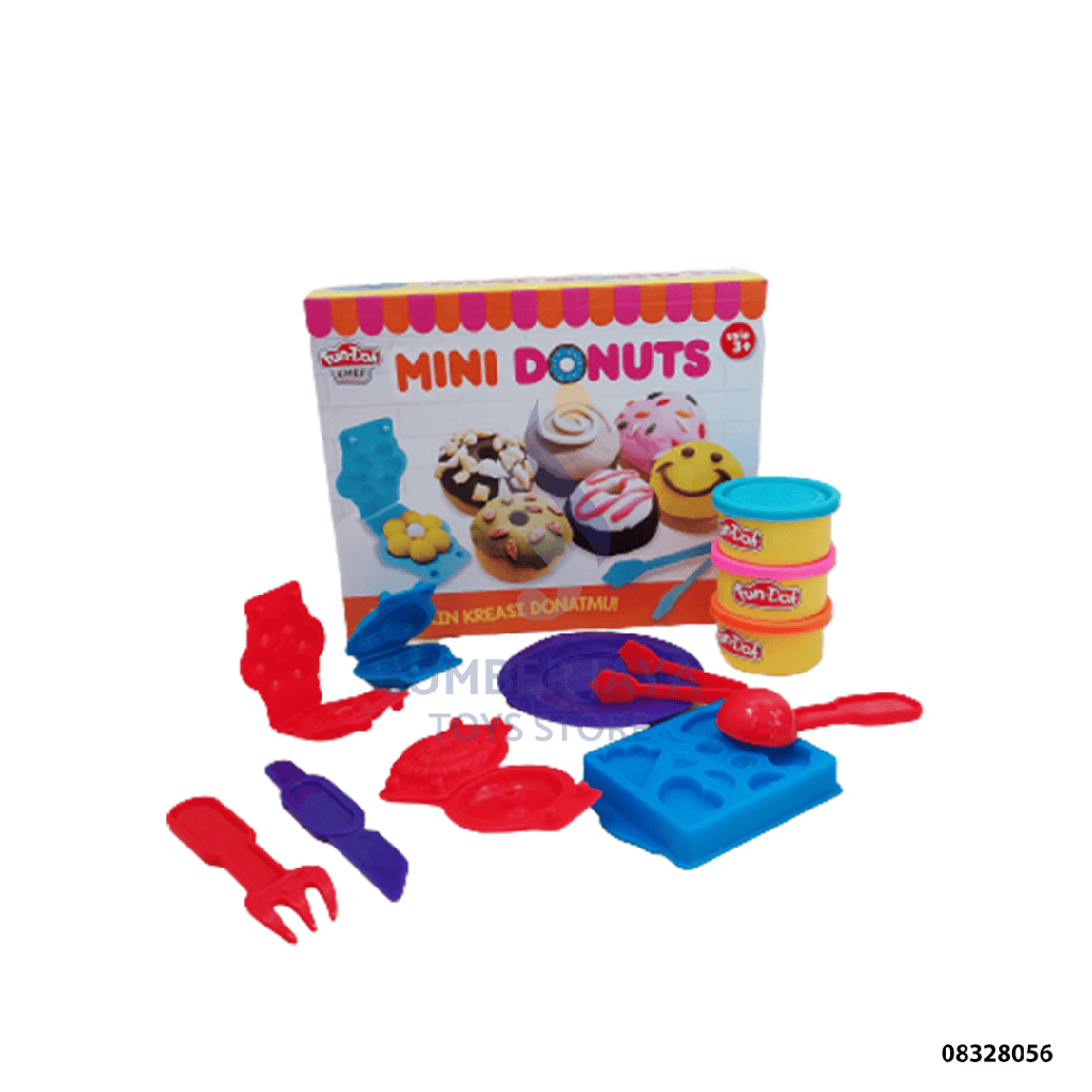 FUN-DOH MINI DONATS 28056