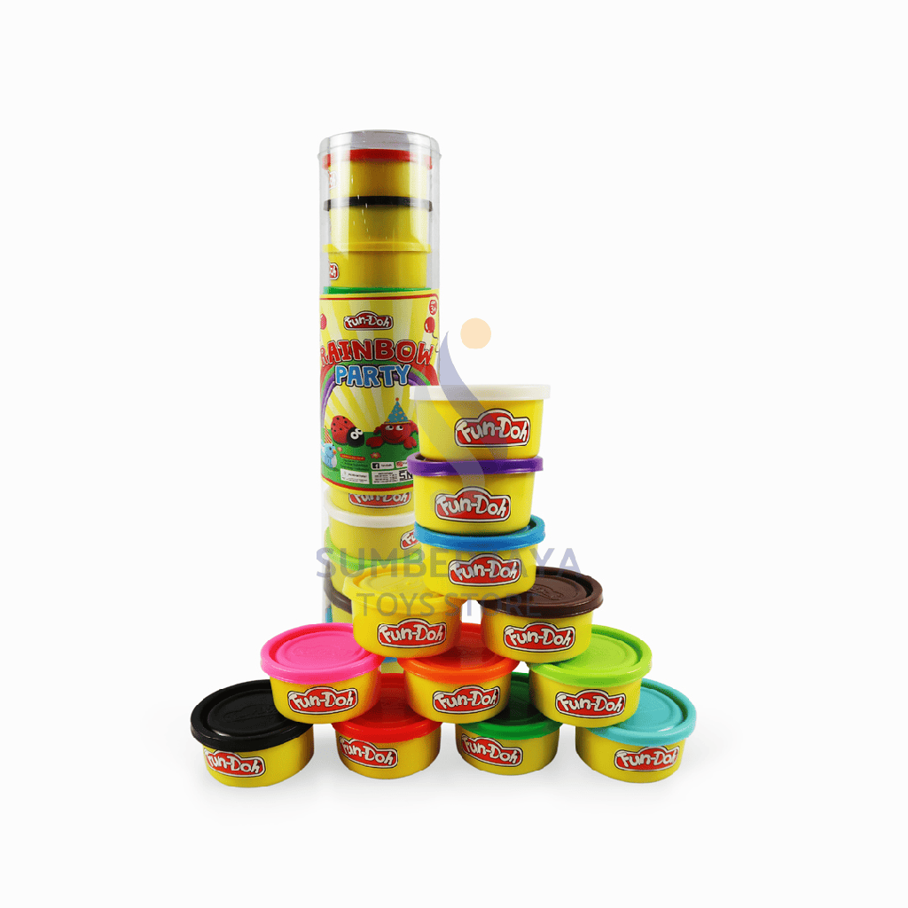 FUN-DOH MIX 12 TB 28083
