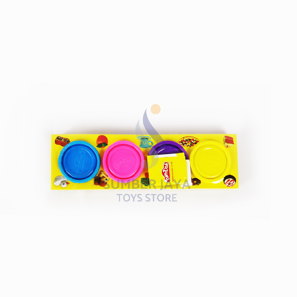 FUN-DOH MIX 4 DOS 28003