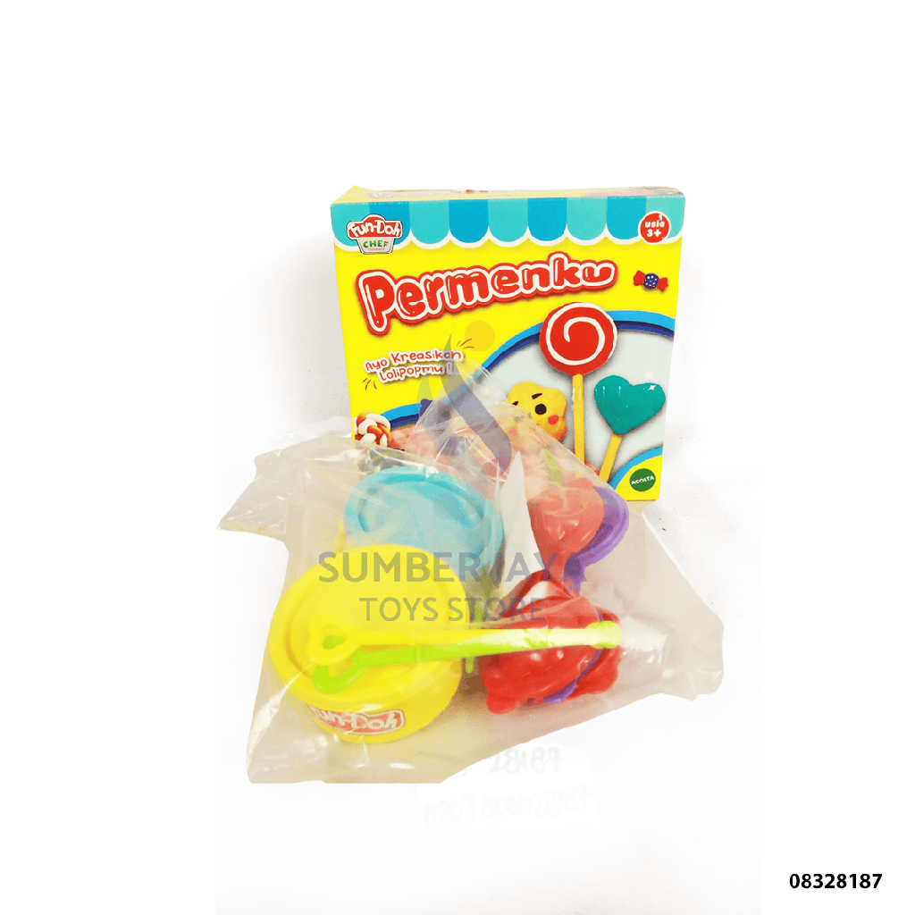 FUN-DOH PERMENKU 28187