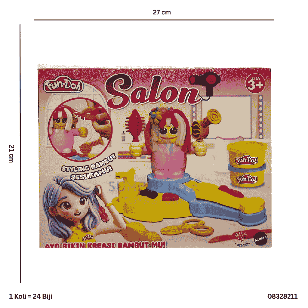 FUN-DOH SALON 28211