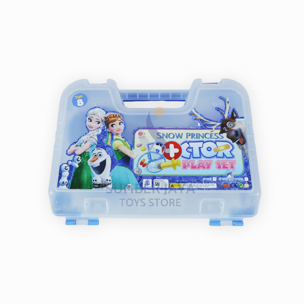 DOKTER SET TAS 9601