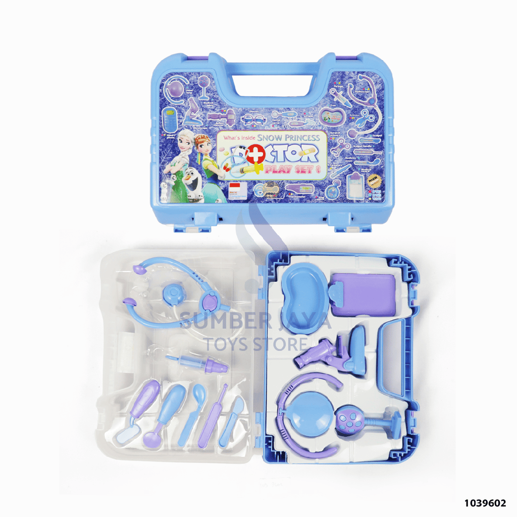 DOKTER TAS 9602