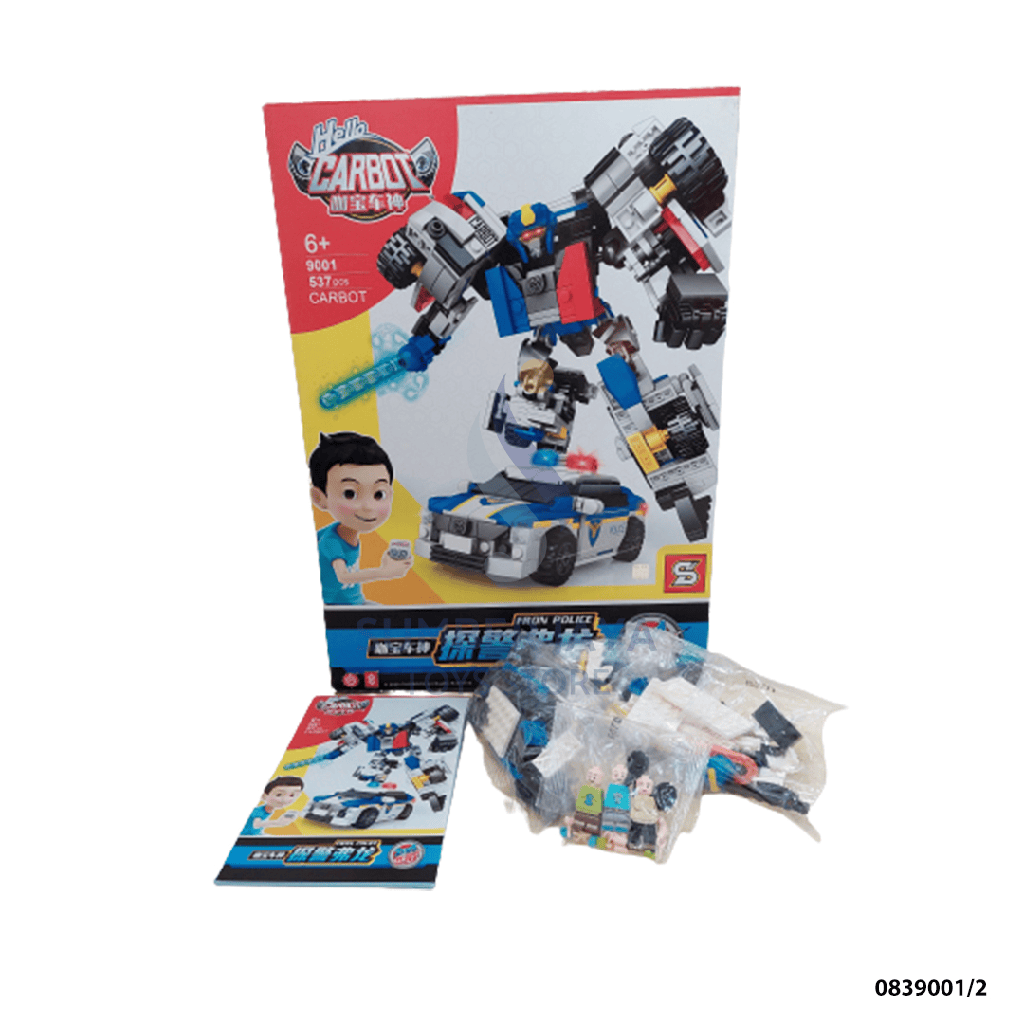 LEGO TOBOT 9001/2