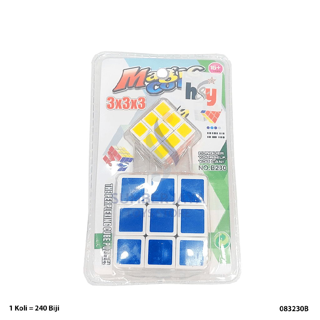RUBIK ANAK 230B