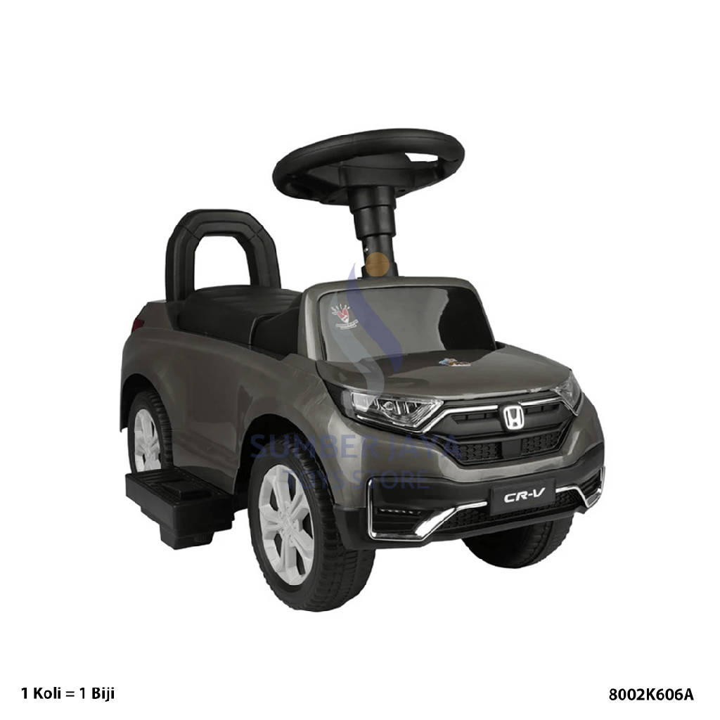 TOLO CAR CRV K606 ABU ABU