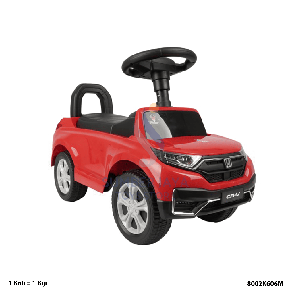 TOLO CAR CRV K606 MERAH