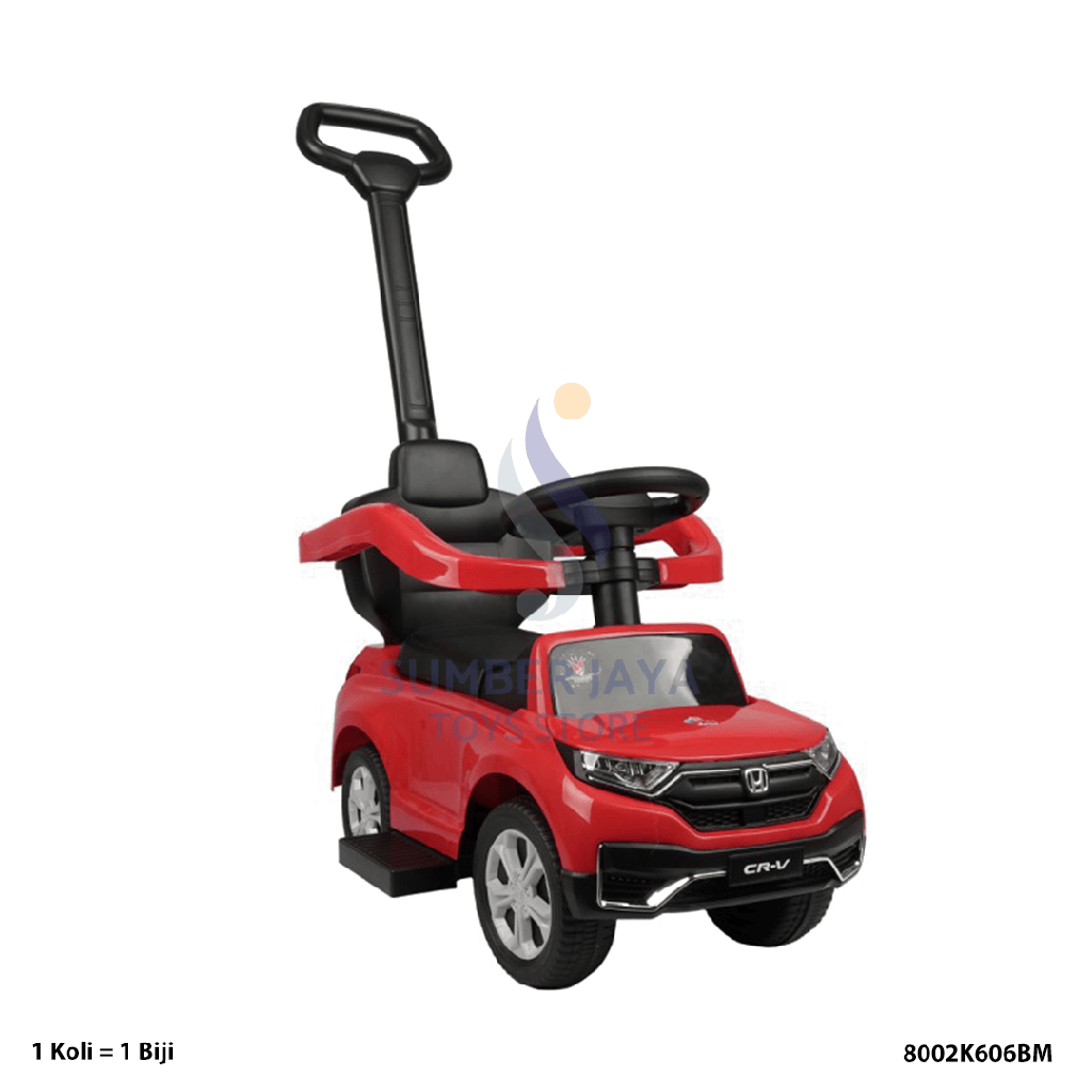 TOLO CAR CRV K606B MERAH